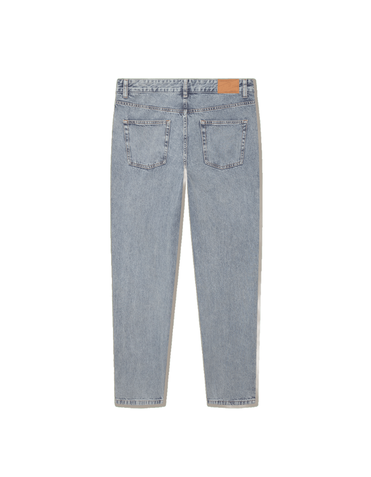 ryder washed denim jeans - les deux - 520047134 - jeans - nouveau.