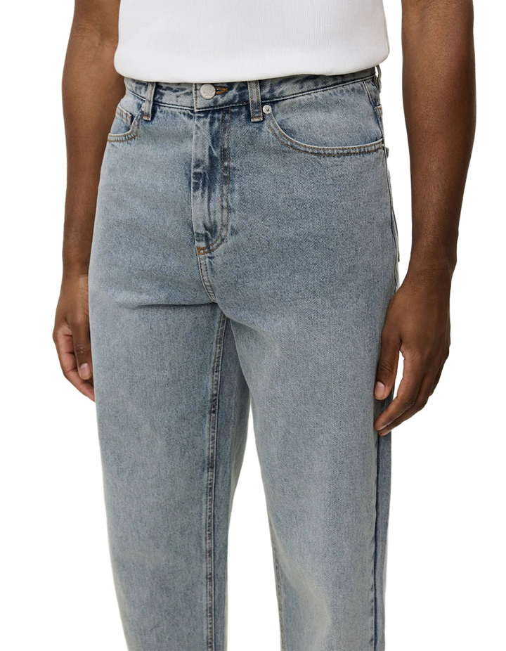 ryder washed denim jeans - les deux - 520047134 - jeans - nouveau.