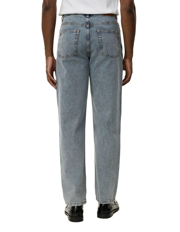 ryder washed denim jeans - les deux - 520047134 - jeans - nouveau.