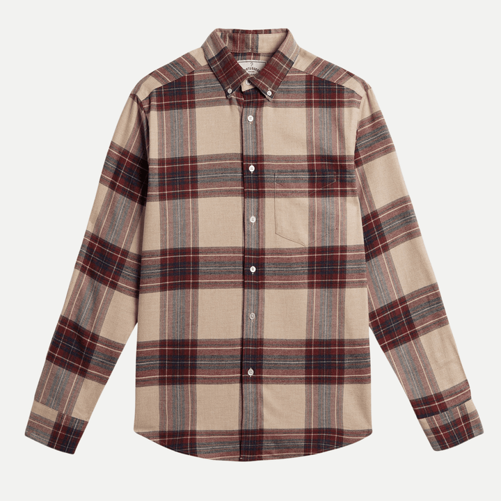 sabella - portuguese flannel - 520098631 - chemises - Nouveau. men