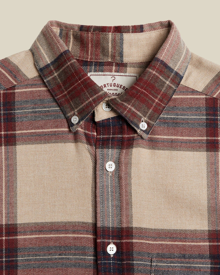 sabella - portuguese flannel - 520098631 - chemises - Nouveau. men