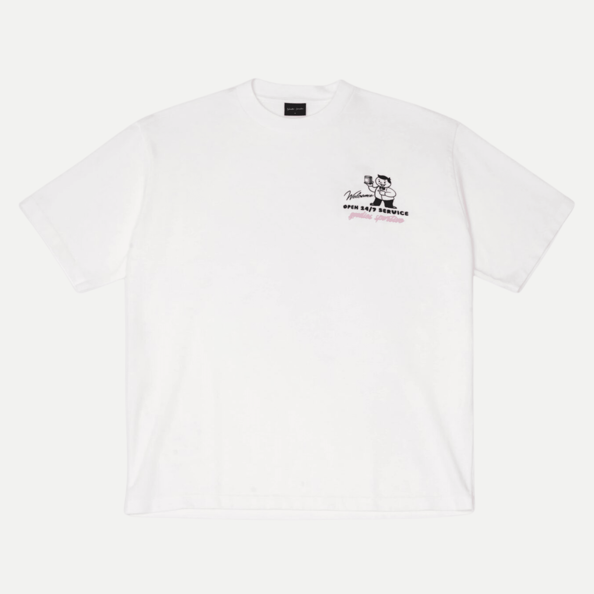 Sand store white tee - goodies sportive - 510068866 - tee shirt - Nouveau. men