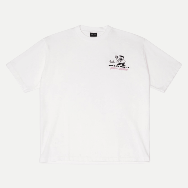 Sand store white tee - goodies sportive - 510068866 - tee shirt - Nouveau. men