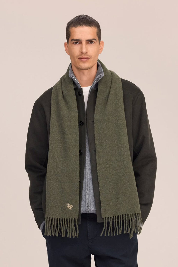 scarf four 60092 - nn07 - 510085276 - echarpe - Nouveau. men