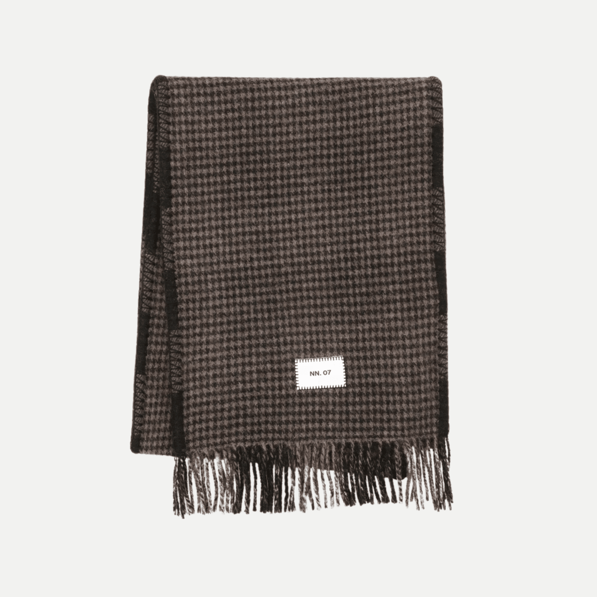 scarf three 60087 - nn07 - 510085153 - echarpe - Nouveau. men