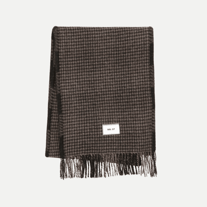 scarf three 60087 - nn07 - 510085153 - echarpe - Nouveau. men
