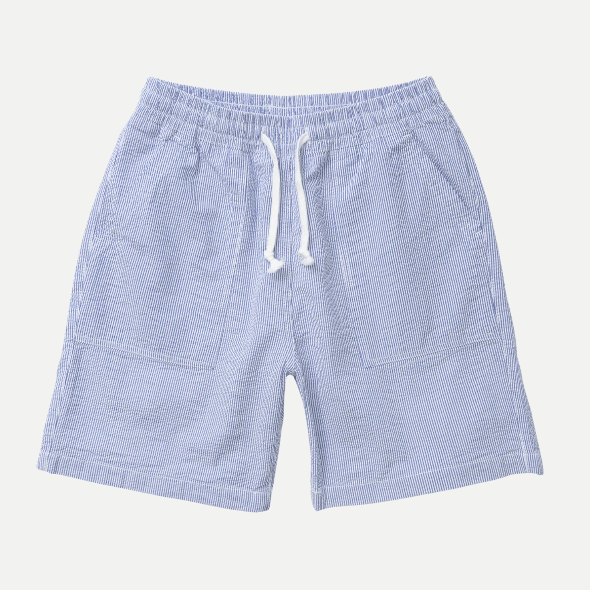 seersucker chef shorts - service works - 520066746 - shorts - Nouveau. men