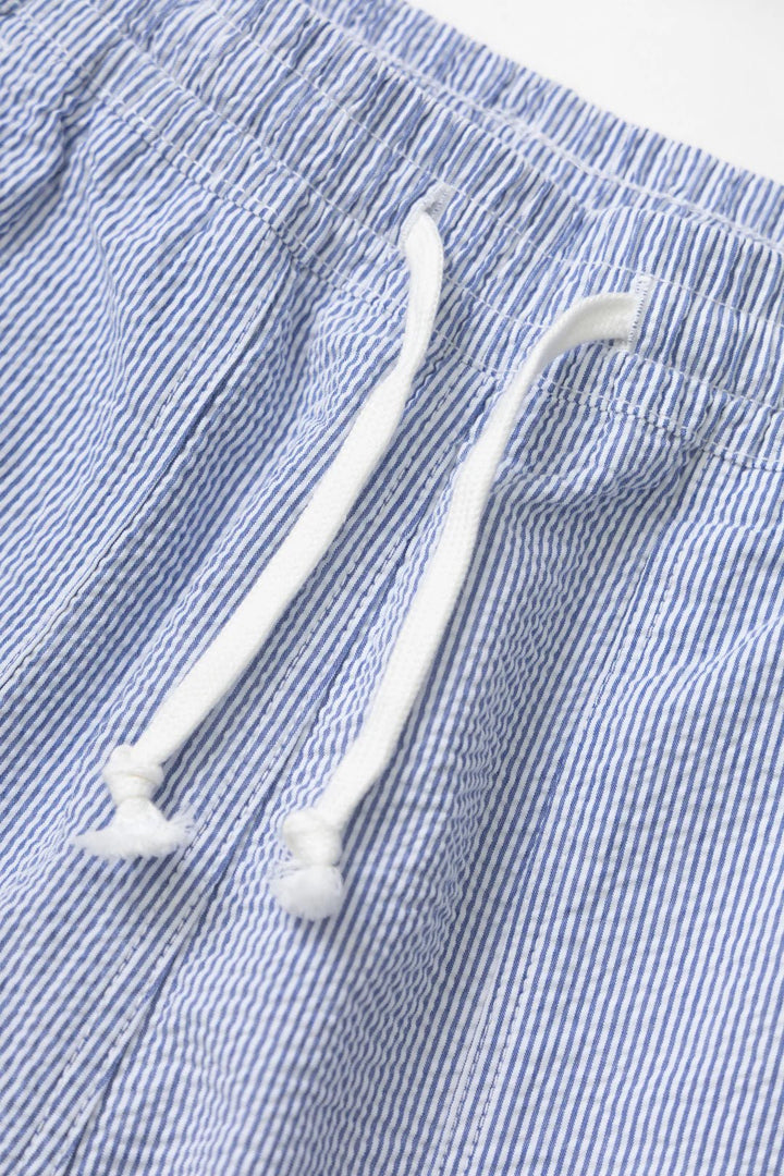 seersucker chef shorts - service works - 520066746 - shorts - Nouveau. men