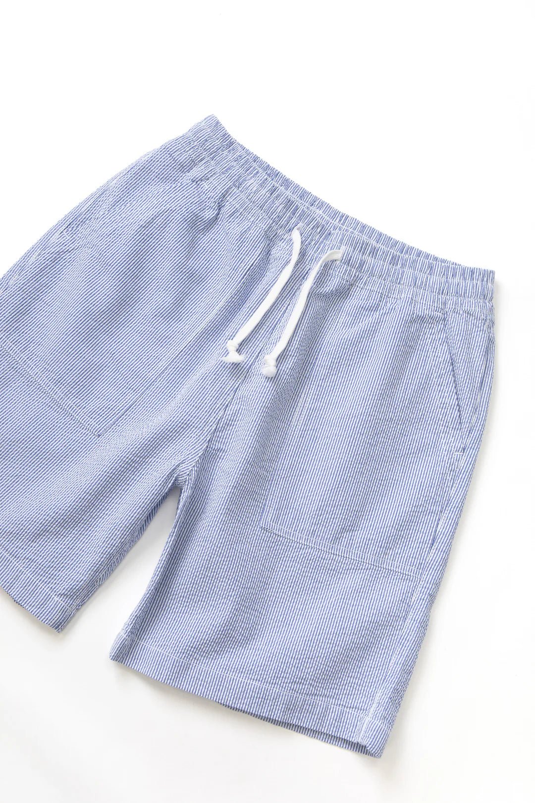 seersucker chef shorts - service works - 520066746 - shorts - Nouveau. men