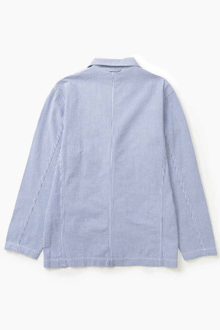 seersucker server suit jacket - service works - 520066784 - blousons - Nouveau. men