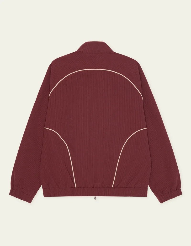 seersucker track jacket - les deux - 510077660 - vestes - Nouveau. men