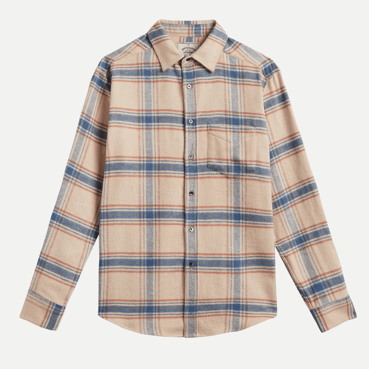serena - portuguese flannel - 520098433 - chemises - Nouveau. men