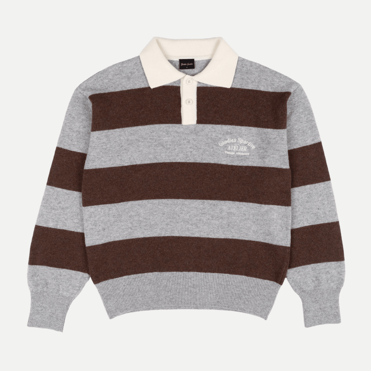 shitake polo - goodies sportive - 520099225 - polos - Nouveau. men