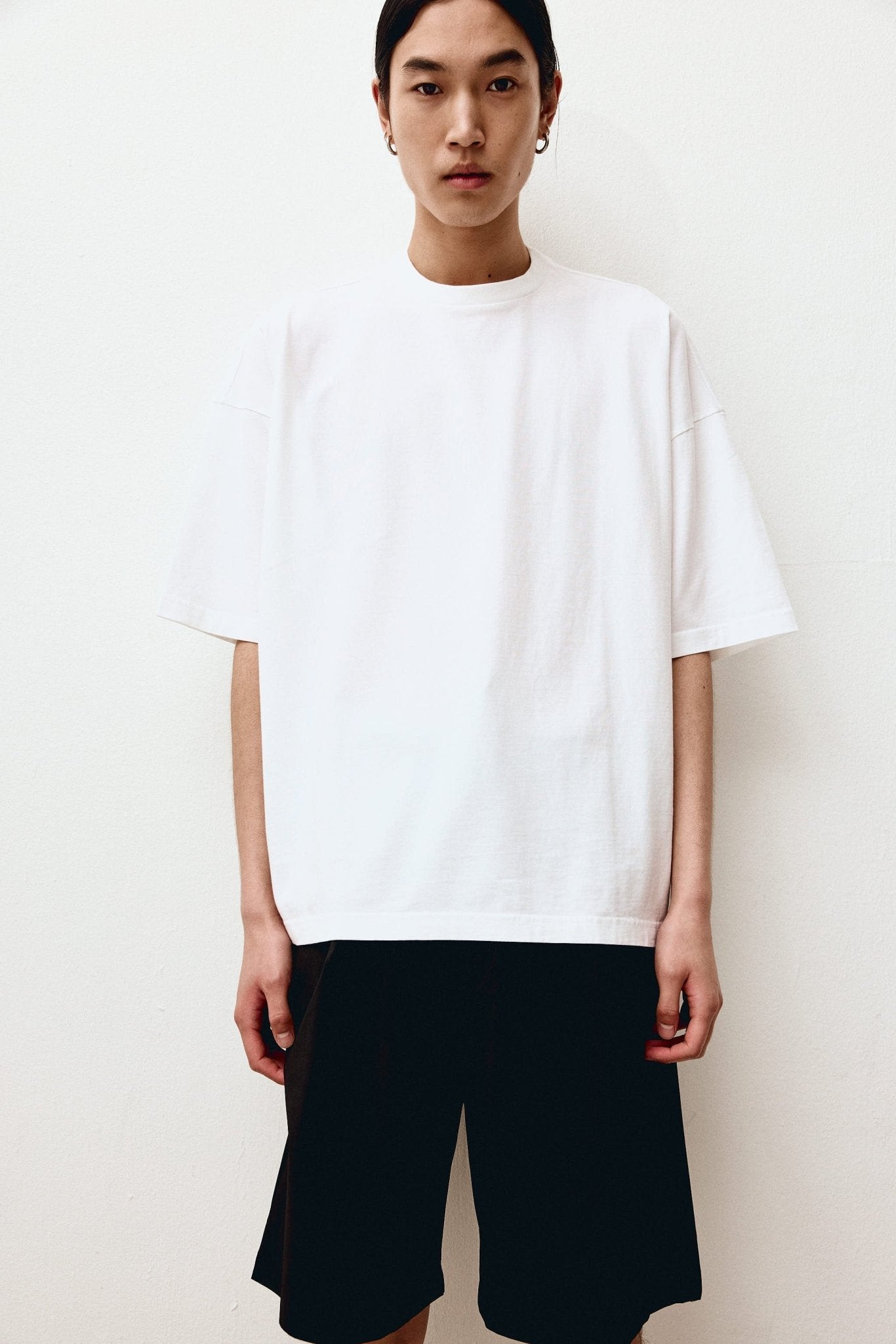 short sleeve oversized tshirt - unfeigned - 520036251 - tee shirt - nouveau.