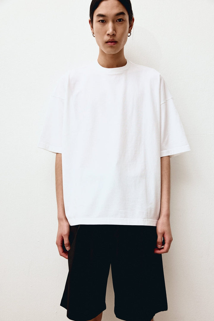short sleeve oversized tshirt - unfeigned - 520036251 - tee shirt - nouveau.