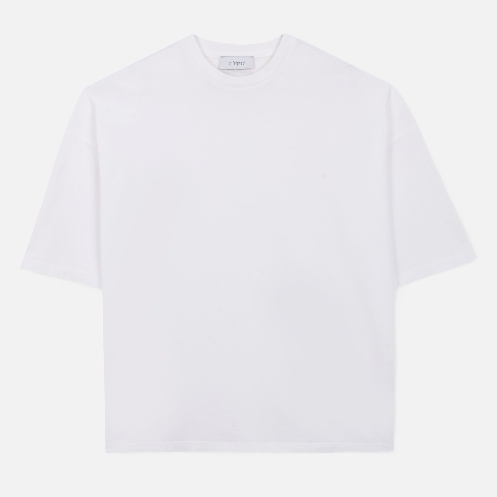 short sleeve oversized tshirt - unfeigned - 520036251 - tee shirt - nouveau.