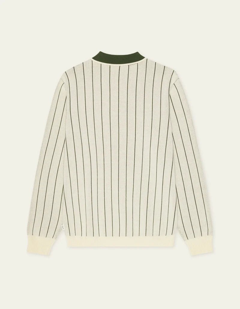 signature knitted ls polo - les deux - 520084481 - polos - Nouveau. men