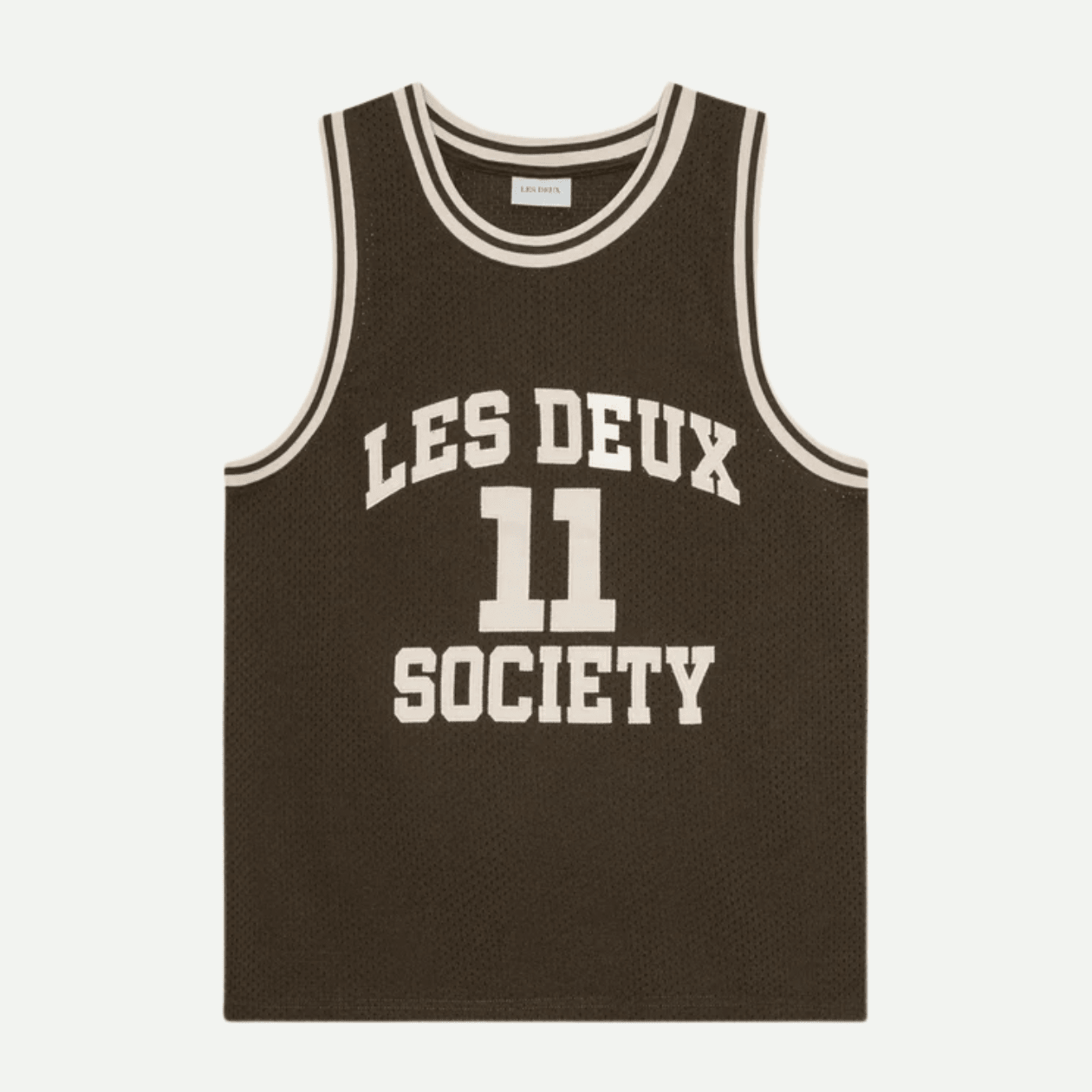 silas mesh tank top - les deux - 510067005 - debardeurs - Nouveau. men