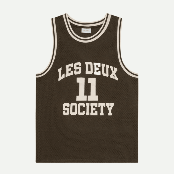 silas mesh tank top - les deux - 510067005 - debardeurs - Nouveau. men