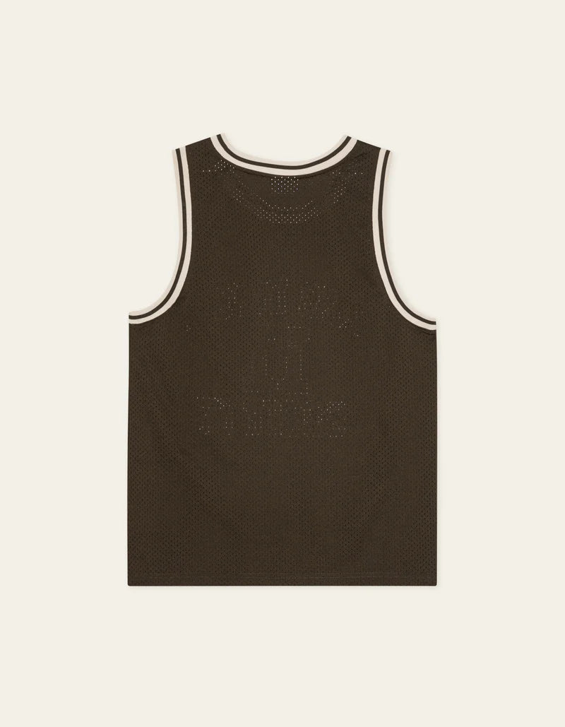 silas mesh tank top - les deux - 510067005 - debardeurs - Nouveau. men