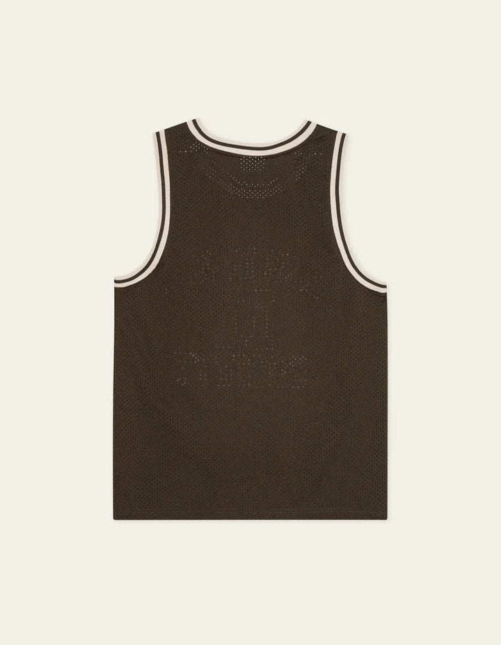silas mesh tank top - les deux - 510067005 - debardeurs - Nouveau. men