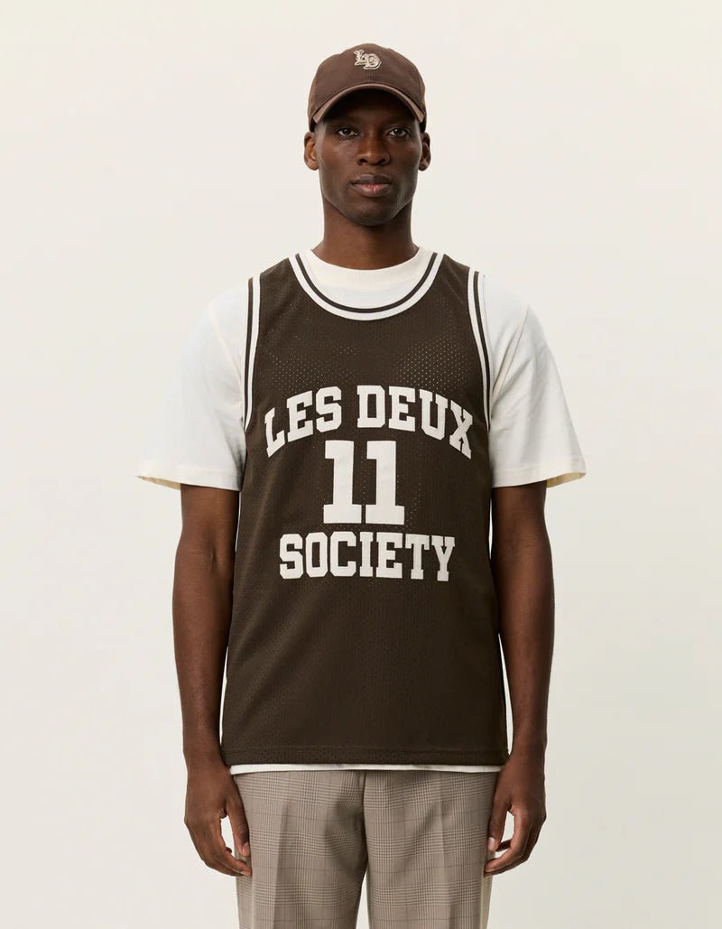 silas mesh tank top - les deux - 510067005 - debardeurs - Nouveau. men