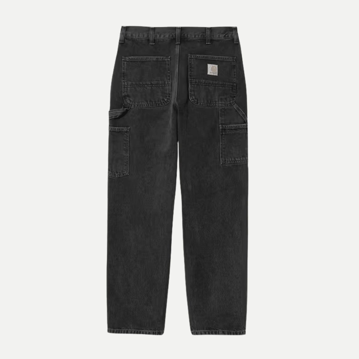 single knee pant - carhartt - 510060013 - pantalons classiques - Nouveau. men