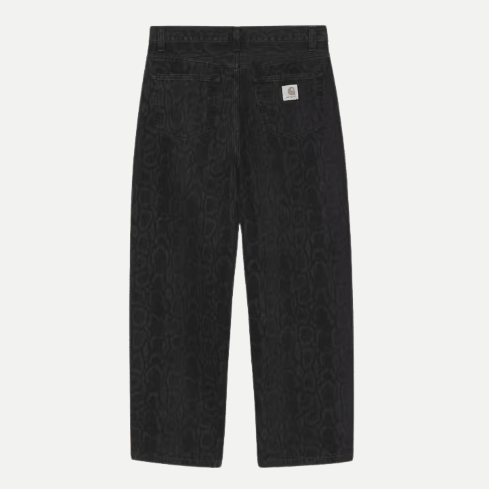snake landon pant - carhartt - 510068156 - pantalons classiques - Nouveau. men