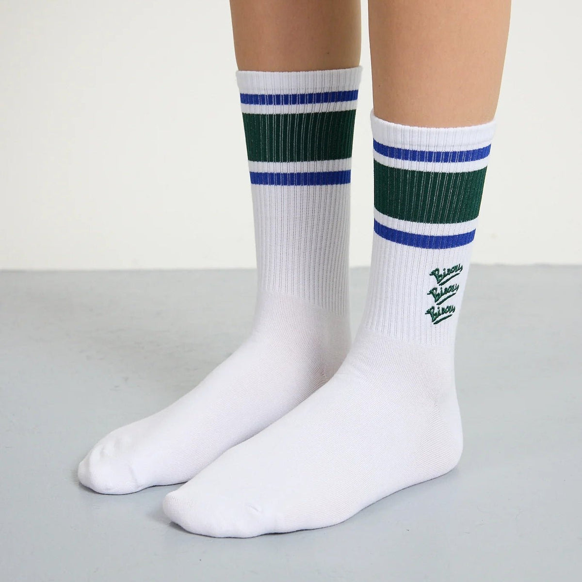 socks gym - bisous - 510083579 - chaussettes - Nouveau. men