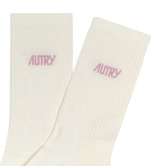 socks main unisex - autry shoes - 510057006 - chaussettes - nouveau.