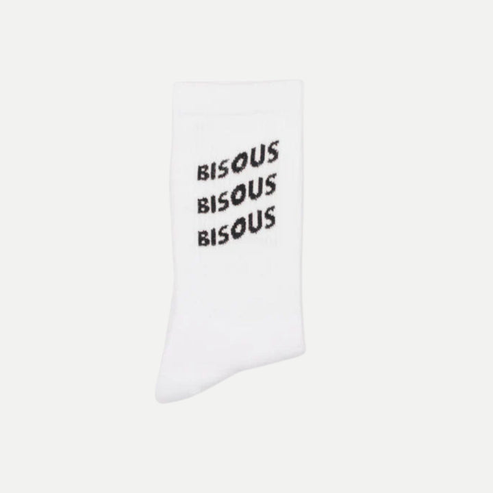 socks sonics - bisous - 520055047 - chaussettes - nouveau.