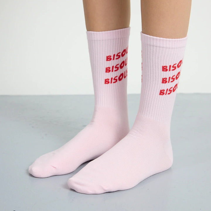 socks sonics - bisous - 520104264 - chaussettes - Nouveau. men