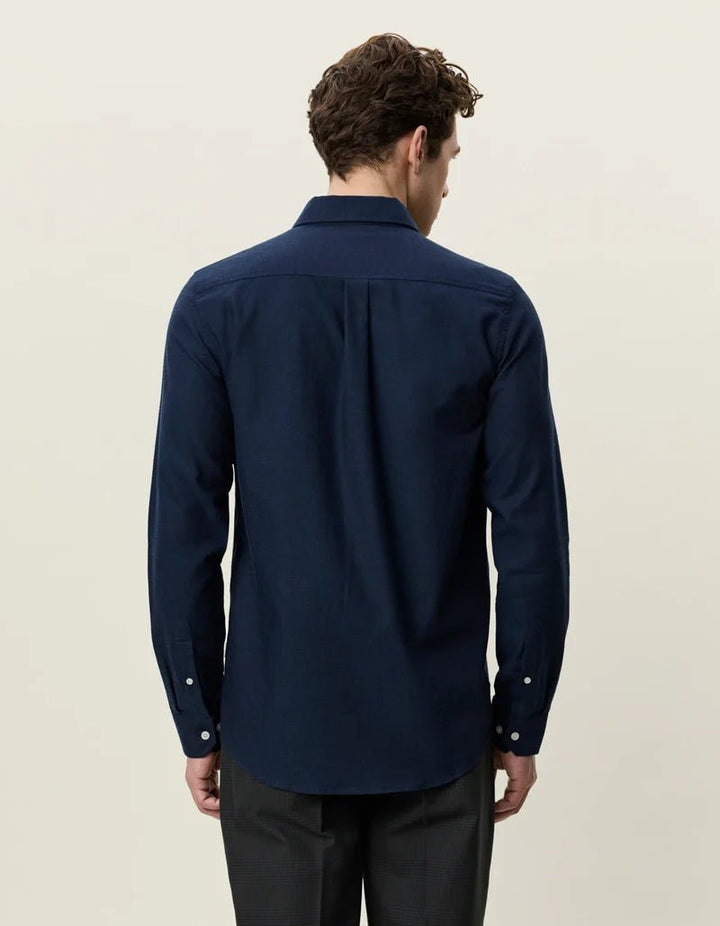 soft flannel shirt - les deux - 520084900 - chemises - Nouveau. men