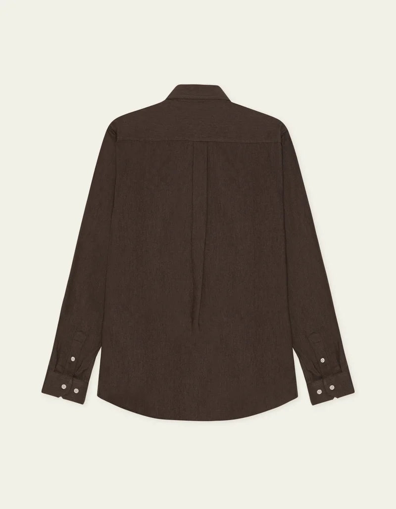 soft flannel shirt - les deux - 520084948 - chemises - Nouveau. men