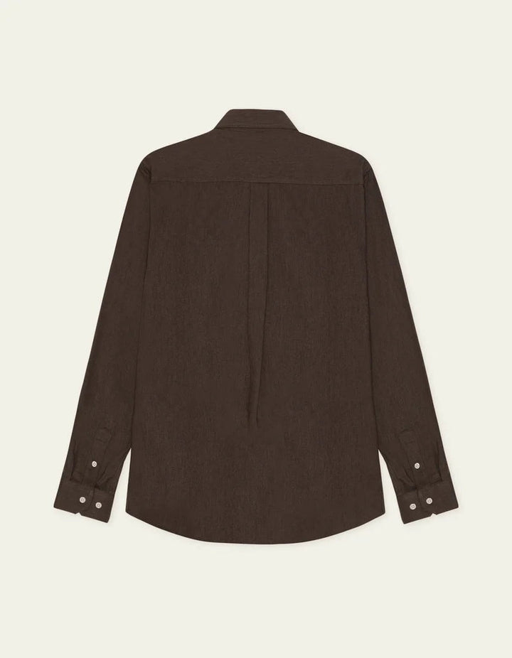 soft flannel shirt - les deux - 520084948 - chemises - Nouveau. men