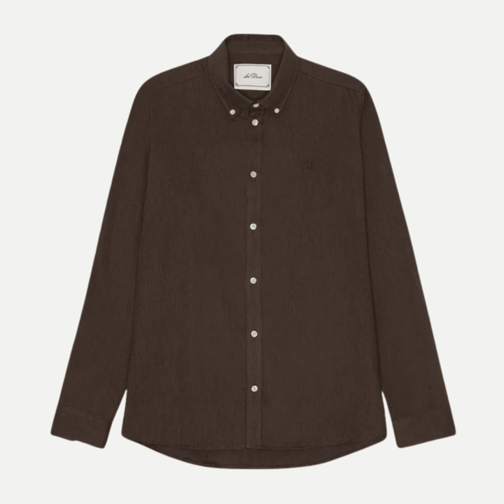 soft flannel shirt - les deux - 520084948 - chemises - Nouveau. men
