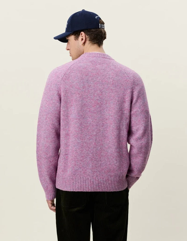 soft roundneck knit - les deux - 520084870 - pulls - Nouveau. men