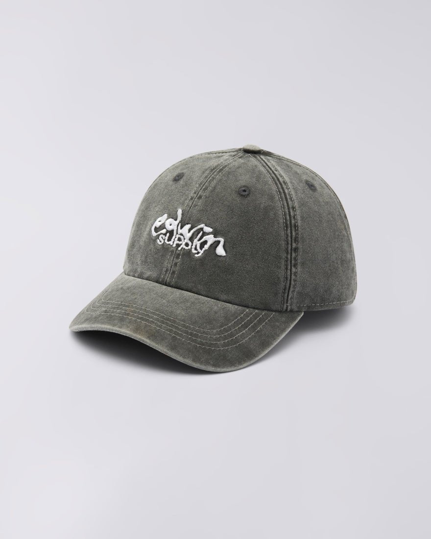 soft washed 6 panel cap - edwins - 510070142 - casquettes - Nouveau. men