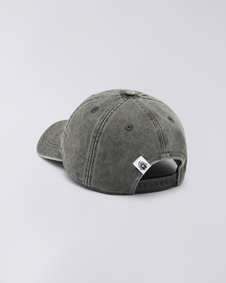 soft washed 6 panel cap - edwins - 510070142 - casquettes - Nouveau. men
