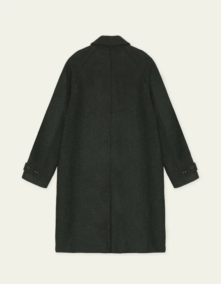 solid wool coat - les deux - 520084511 - manteaux - Nouveau. men