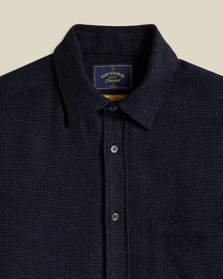 sounds - portuguese flannel - 520053883 - chemises - nouveau.