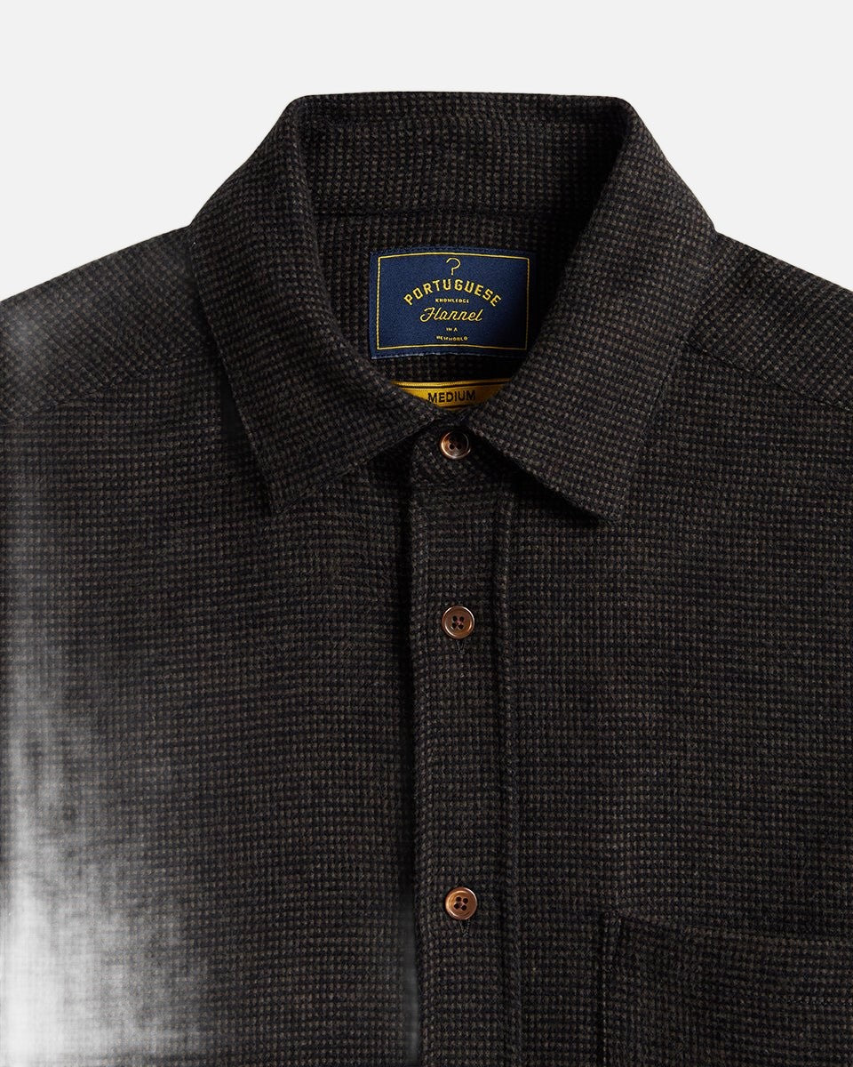 sounds - portuguese flannel - 520053845 - chemises - nouveau.