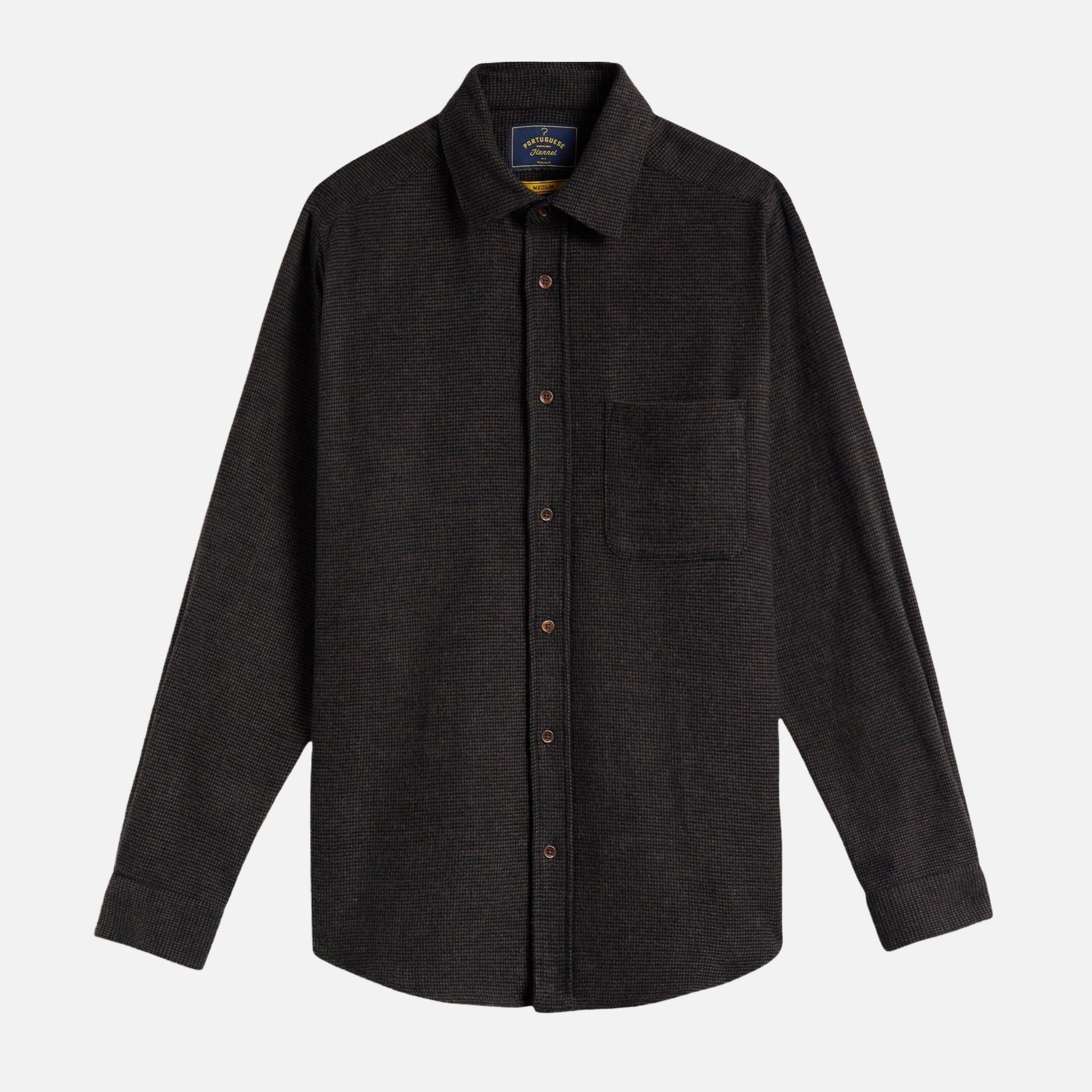 sounds - portuguese flannel - 520053845 - chemises - nouveau.