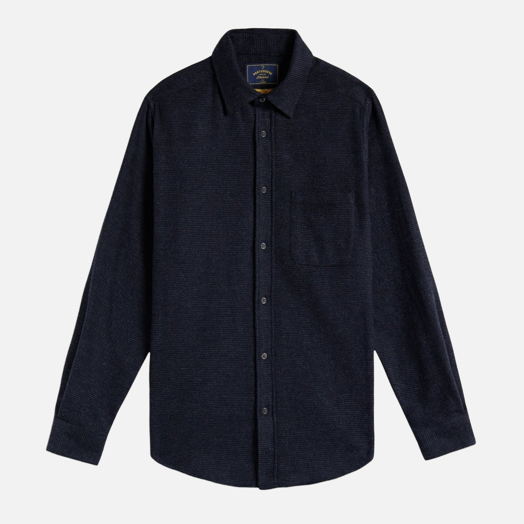 sounds - portuguese flannel - 520053883 - chemises - nouveau.