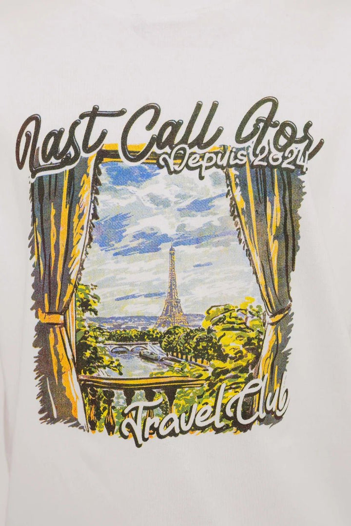 souvenir paris mc - last call - 520102727 - tee shirt - Nouveau. men