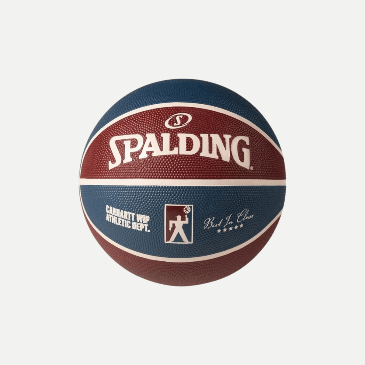 spalding for carhartt wip basketball - carhartt - 510043702 - accessoires-accessoires - Nouveau. men