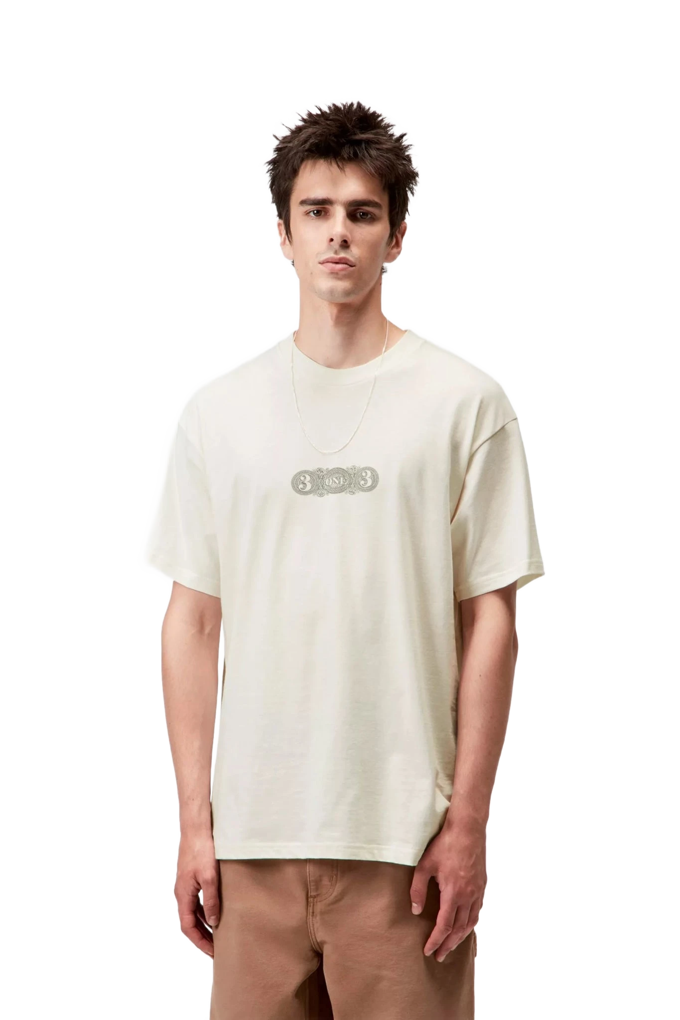 s/s 3 one 3 t-shirt - carhartt - 510062277 - tee shirt - nouveau.