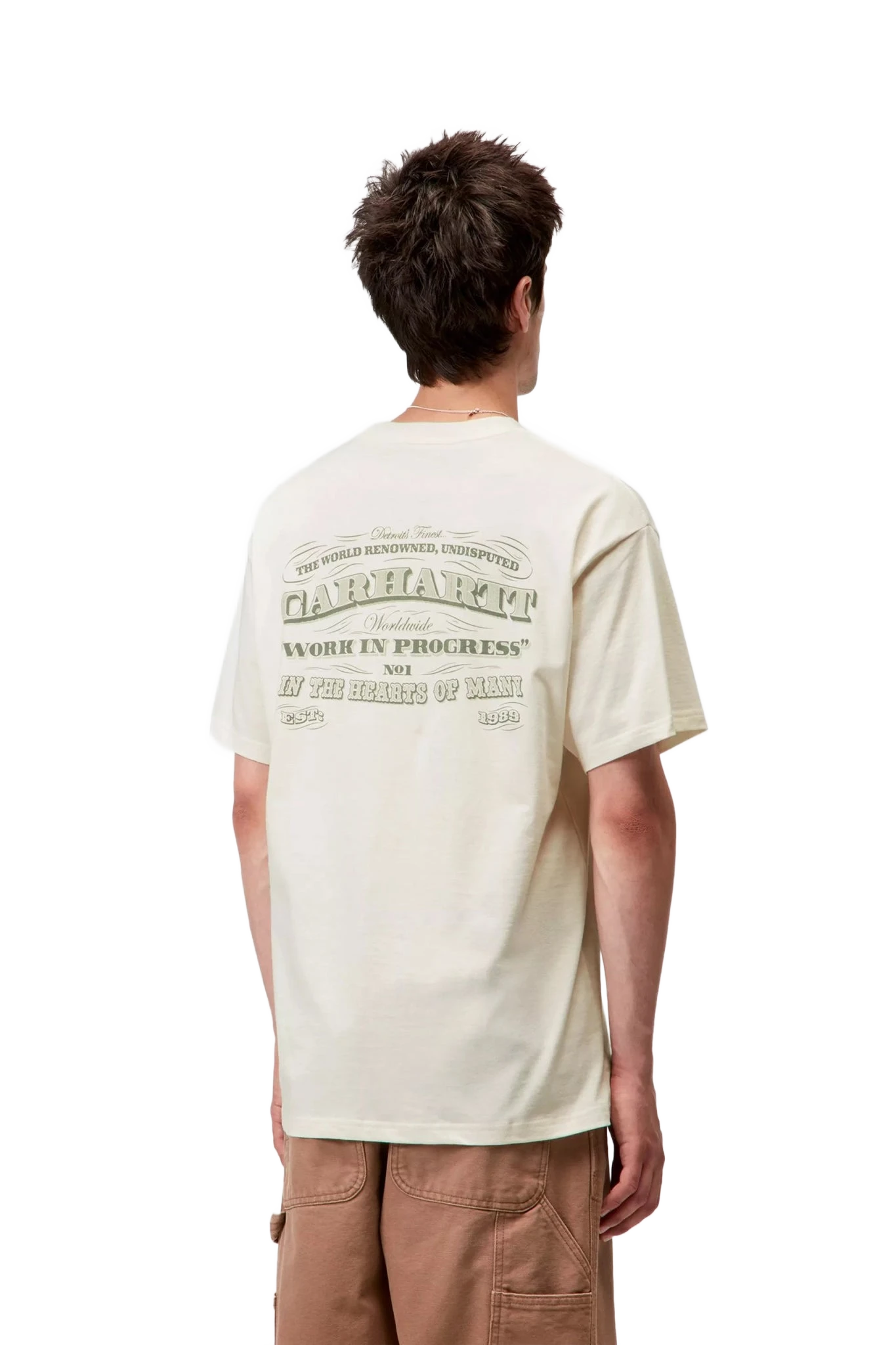 s/s 3 one 3 t-shirt - carhartt - 510062277 - tee shirt - nouveau.