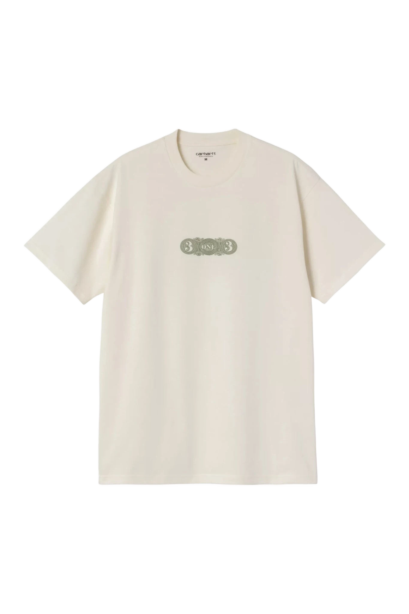 s/s 3 one 3 t-shirt - carhartt - 510062277 - tee shirt - nouveau.