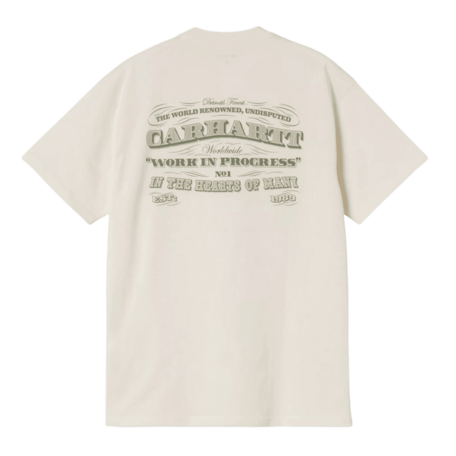 s/s 3 one 3 t-shirt - carhartt - 510062277 - tee shirt - nouveau.